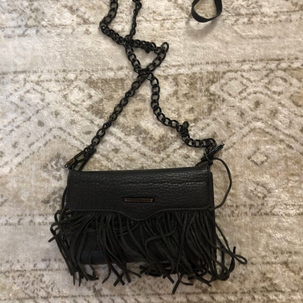 Rebecca Minkoff Fringe Purse